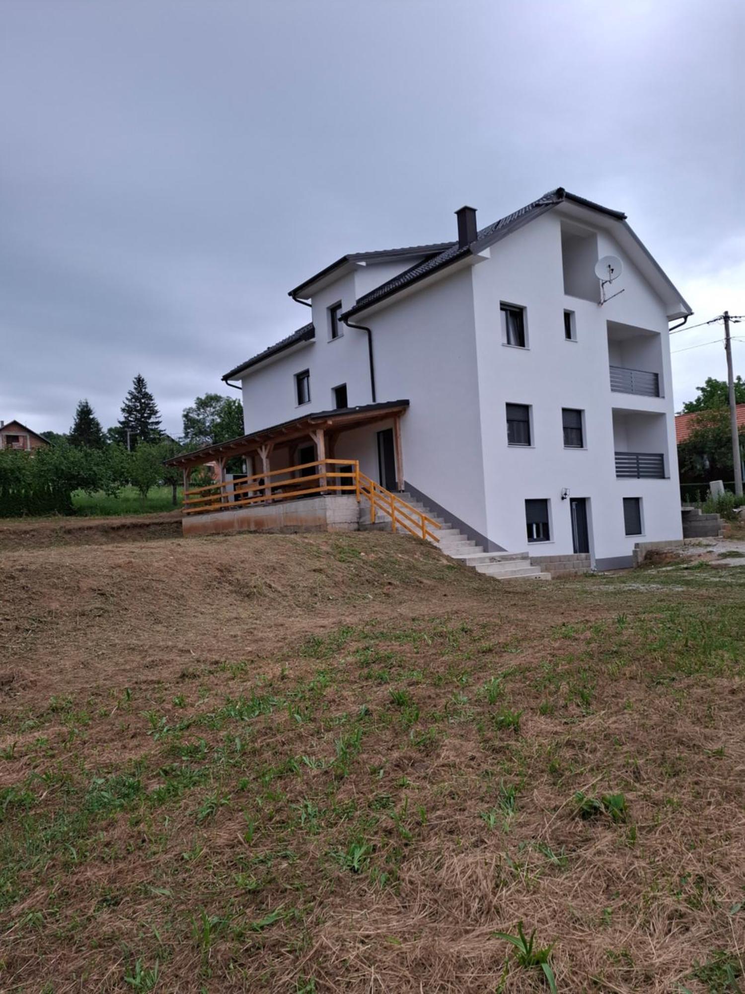 Plitvice House Lina Rakovica Exterior foto